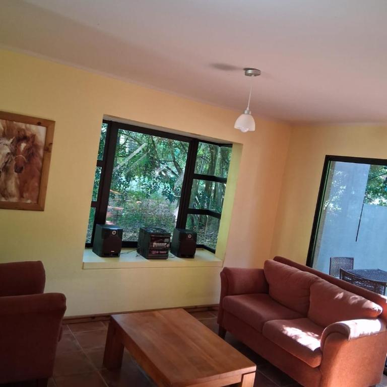 Casas Tunquelén - Four-Bedroom House - 14
