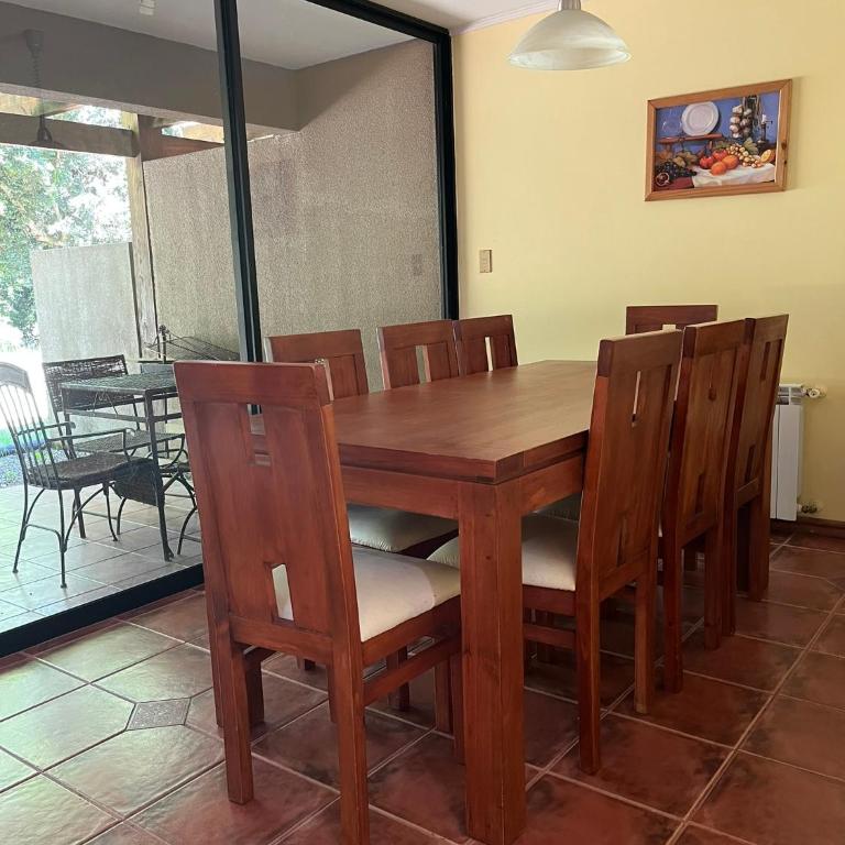 Casas Tunquelén - Four-Bedroom House - 15