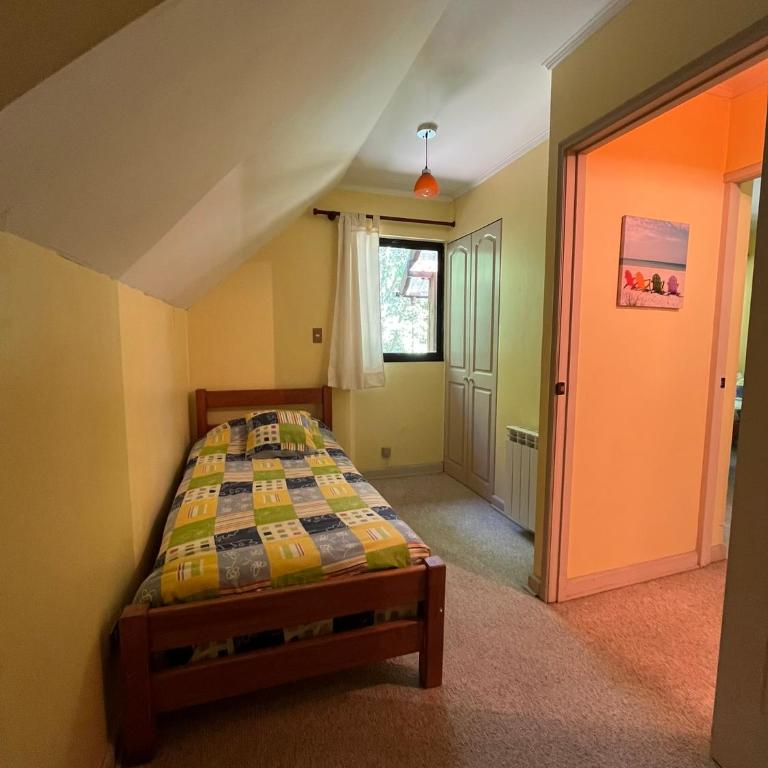 Casas Tunquelén - Four-Bedroom House - 5