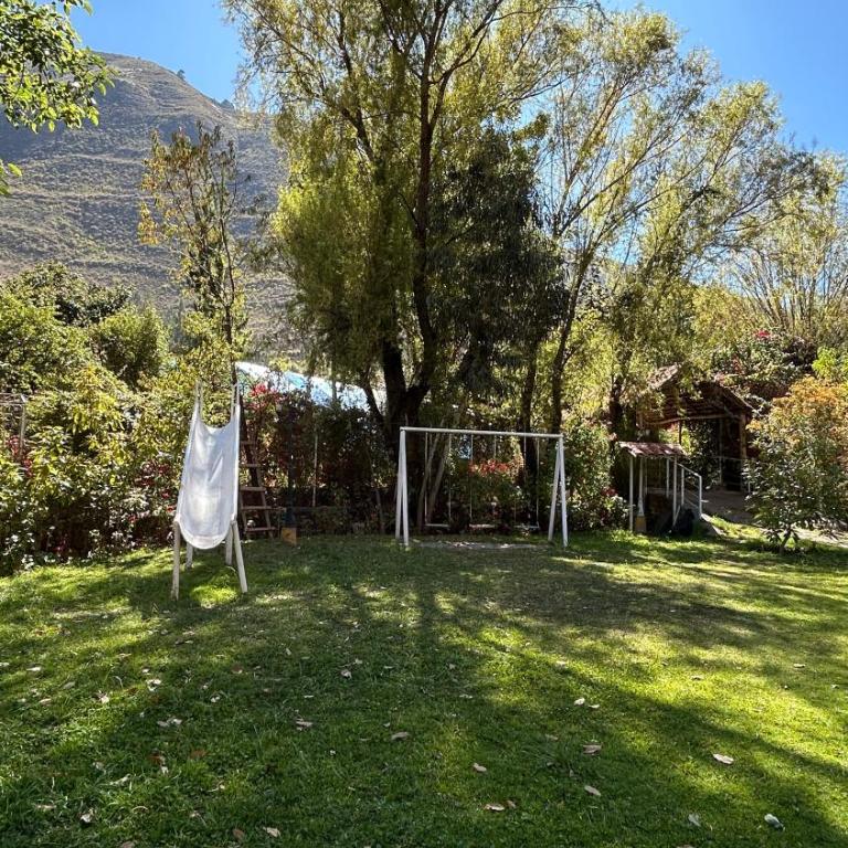 Casita con chimenea Sacred Valley - Three-Bedroom Townhouse - 10