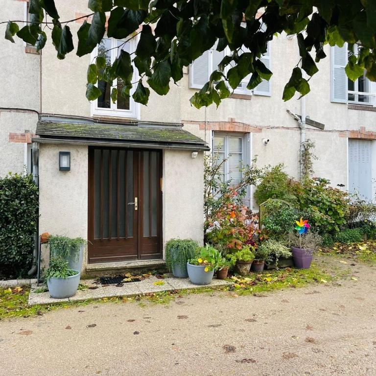 Chaleureux appart, proche de La Loire avec parking - Apartment mit 1 Schlafzimmer - 14