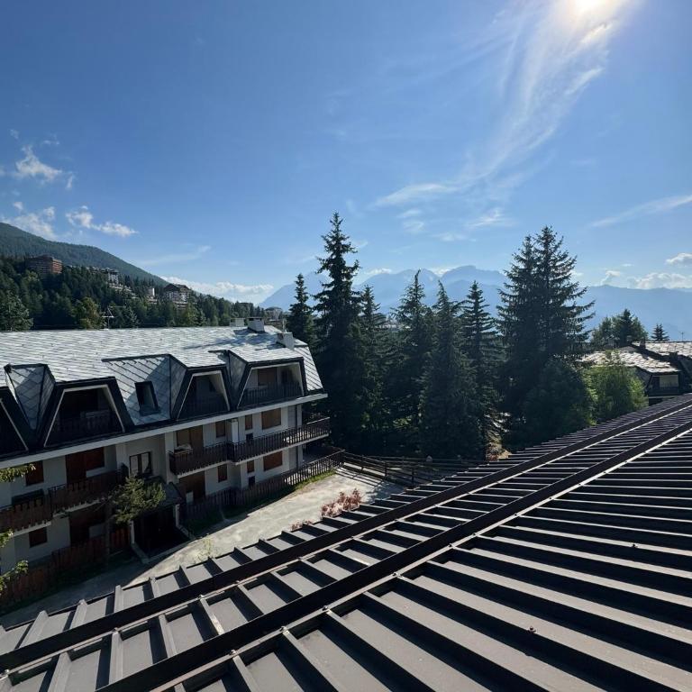 Un rifugiio a Salice d'Oulx - Appartamento con 1 Camera da Letto - 7
