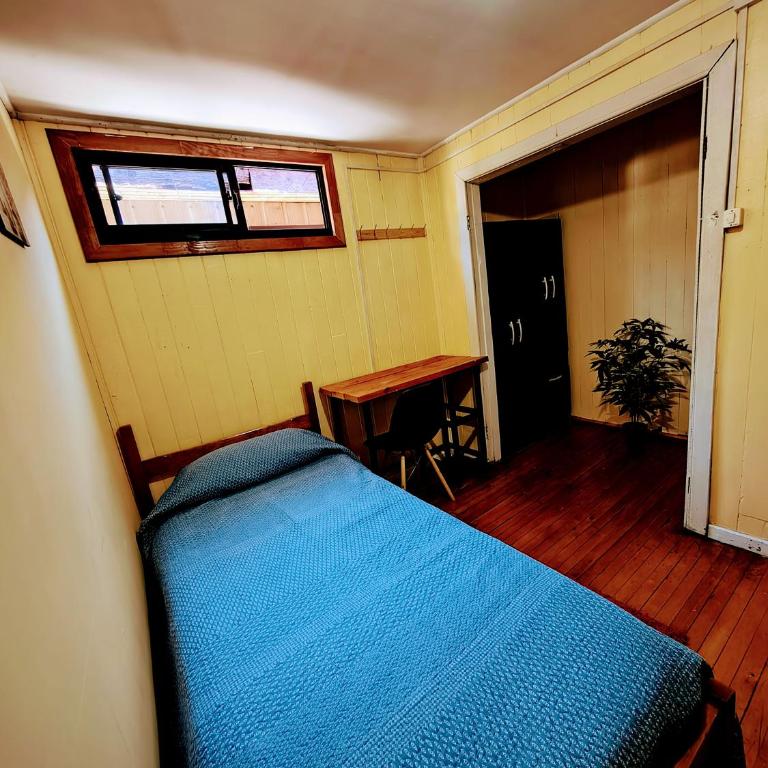 Hostel Notro Valdivia - Twin Room - 3