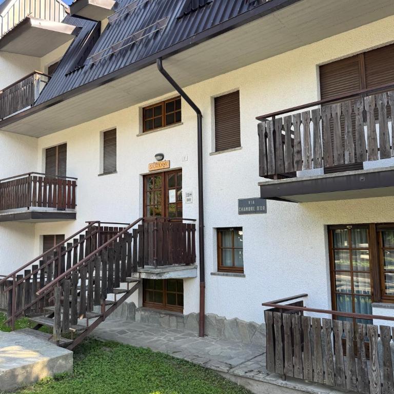 Un rifugiio a Salice d'Oulx - Appartamento con 1 Camera da Letto - 2