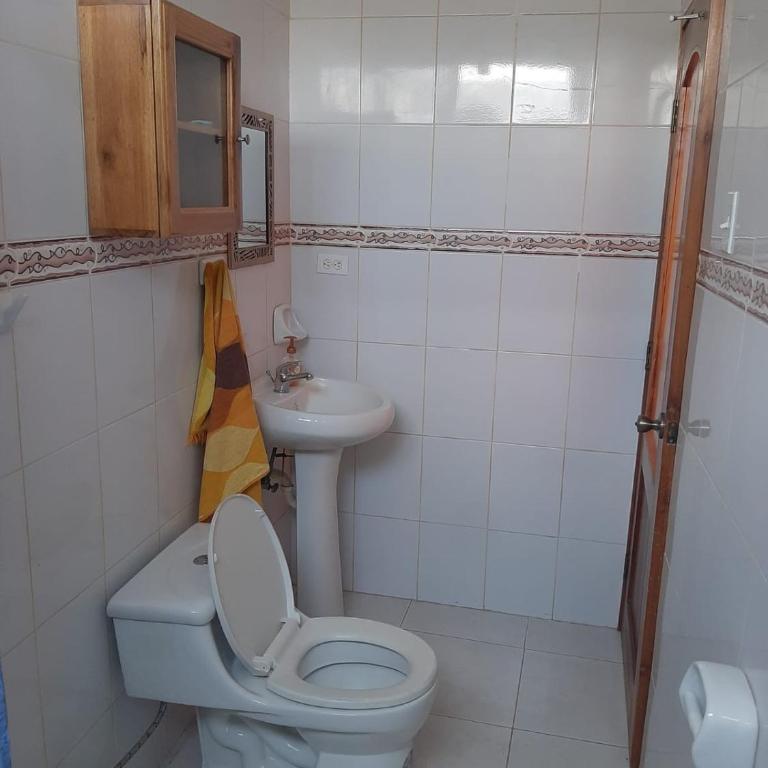 Departamento Crucita - Two-Bedroom Apartment - 12