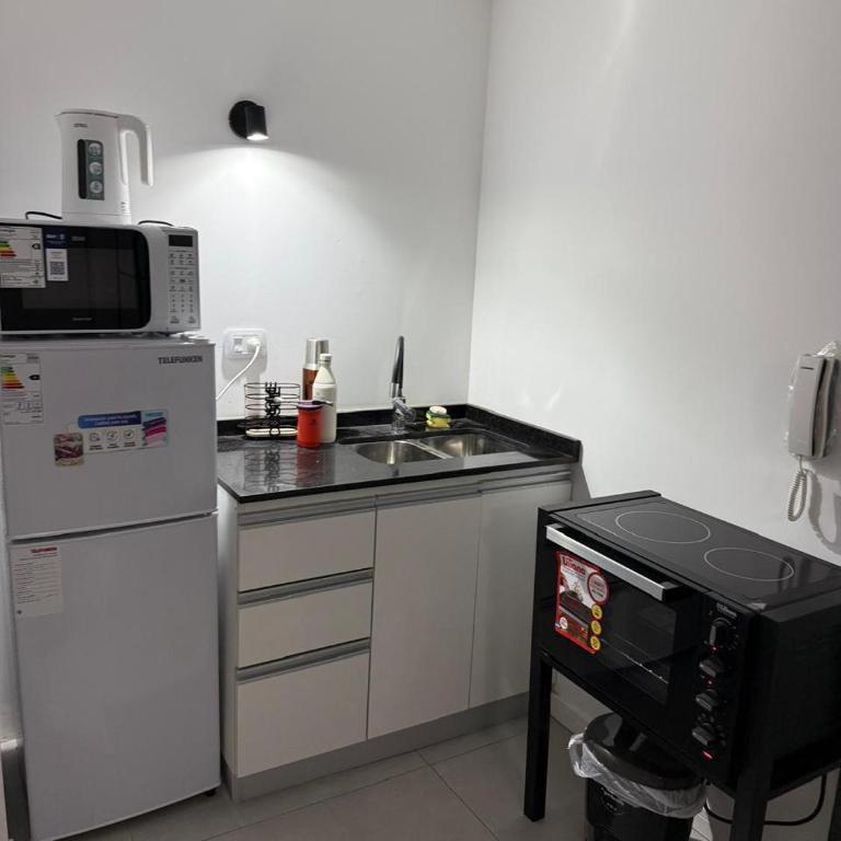 Departamento Palermo Hollywood - Apartamento de 1 dormitorio - 14