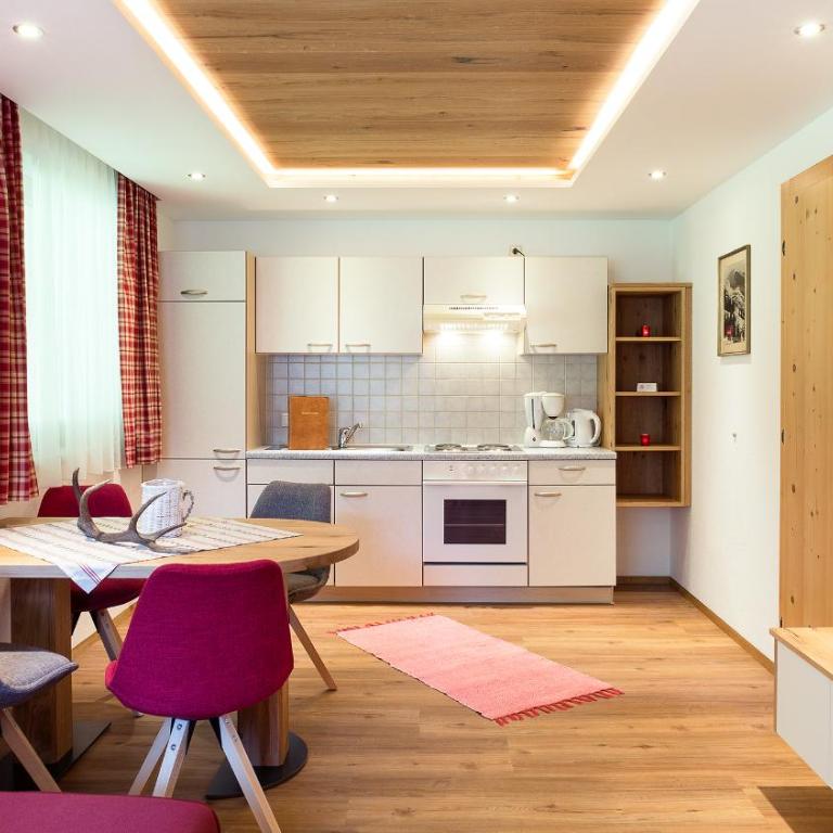 Appartements Alpenland - Apartment mit 1 Schlafzimmer - 1