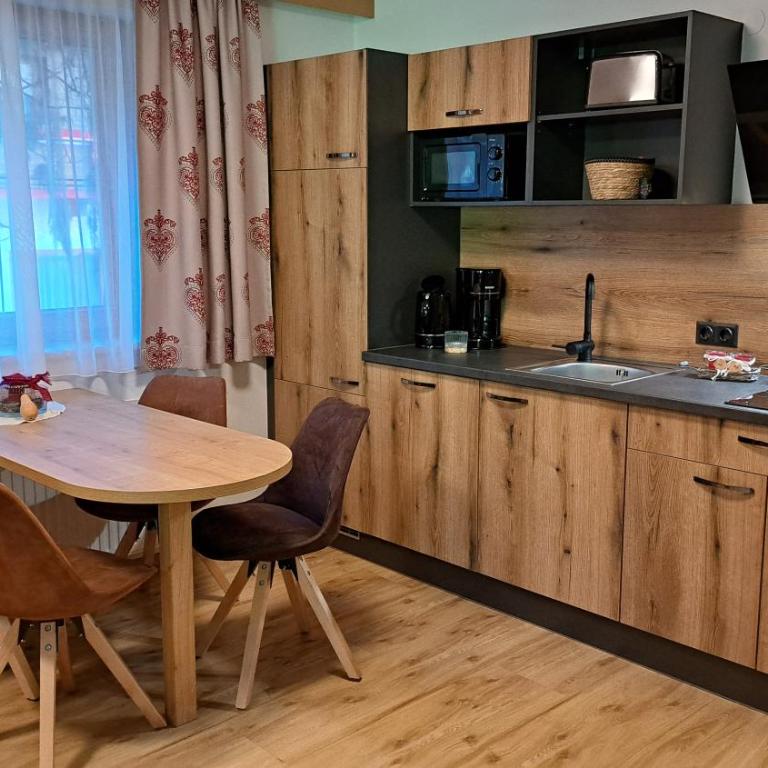 Appartements Alpenland - Apartment mit 1 Schlafzimmer - 1