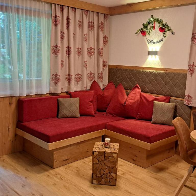 Appartements Alpenland - Apartment mit 1 Schlafzimmer - 4