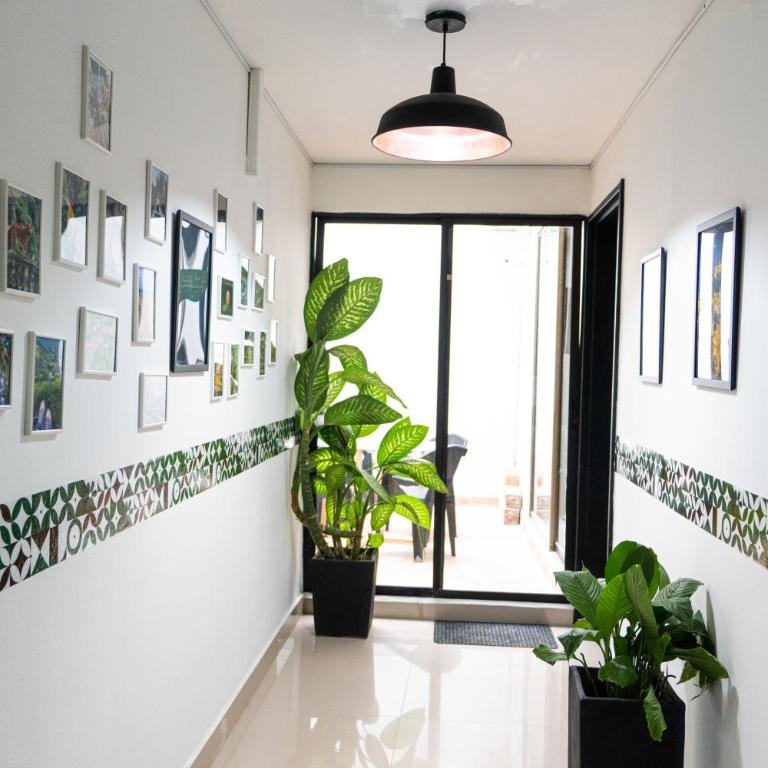 Bravas Medallo - Standard Double Room with Shared Bathroom - 5