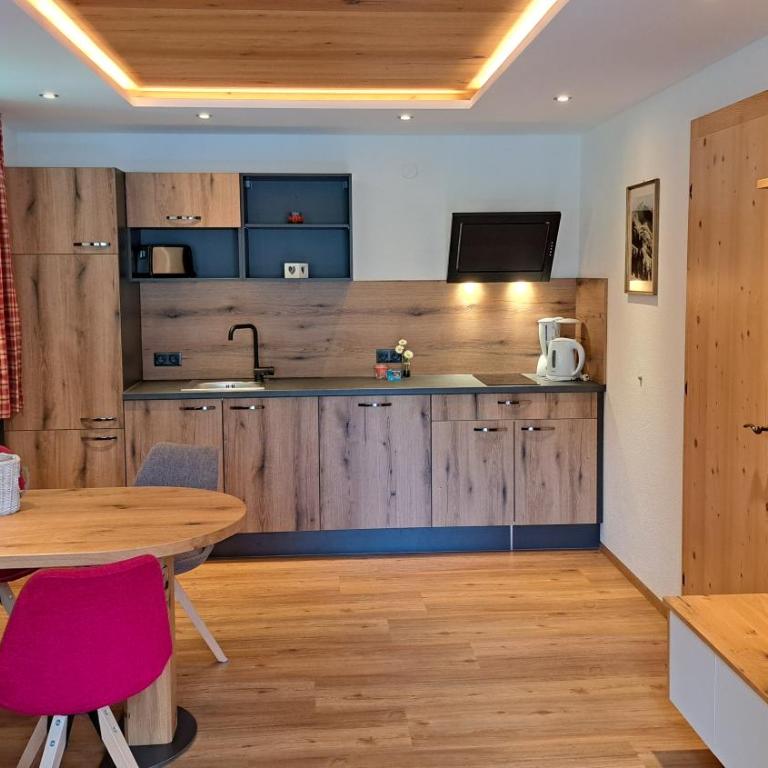 Appartements Alpenland - Apartment mit 1 Schlafzimmer - 6