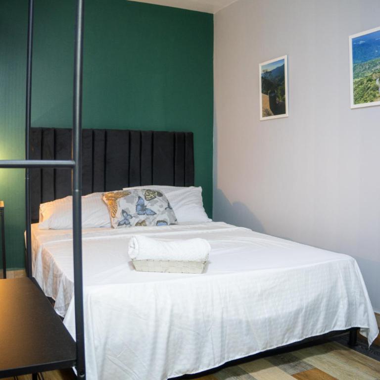 Bravas Medallo - Standard Double Room with Shared Bathroom - 7