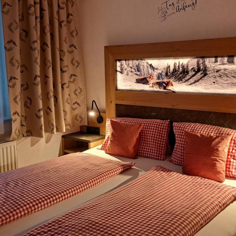 Appartements Alpenland - Apartment mit 1 Schlafzimmer - 3