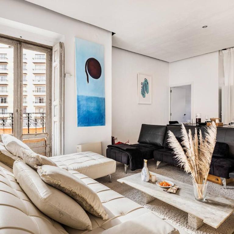 M-2 Apartamento Gran Via 2 hab - Two-Room Apartment - 10