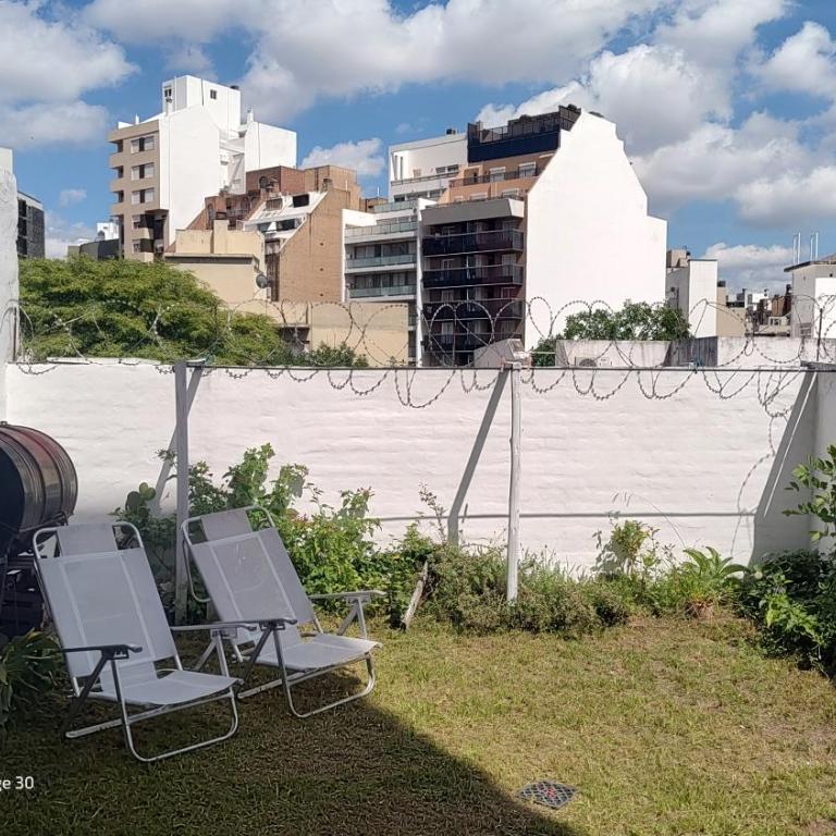 Nva Córdoba a100 mts de la UNC- con patio - One-Bedroom Apartment - 14