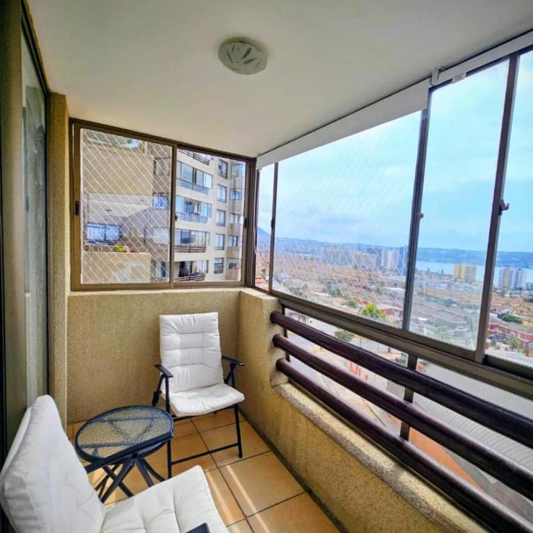 Dpto Frente a la Herradura, Hermosa Vista - Two-Bedroom Apartment - 10