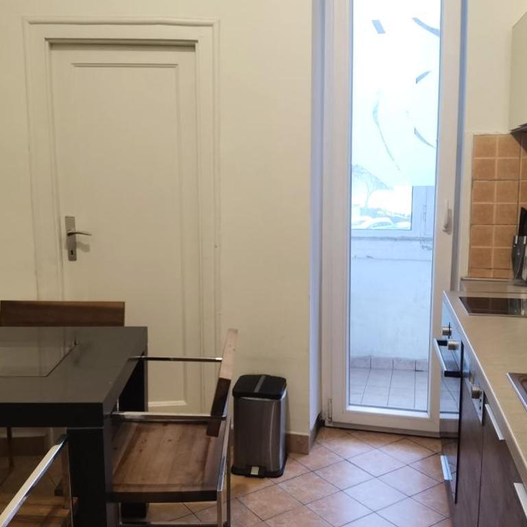 Two Bedroom Central Apartment with Parking - Two-Bedroom Apartment - 5