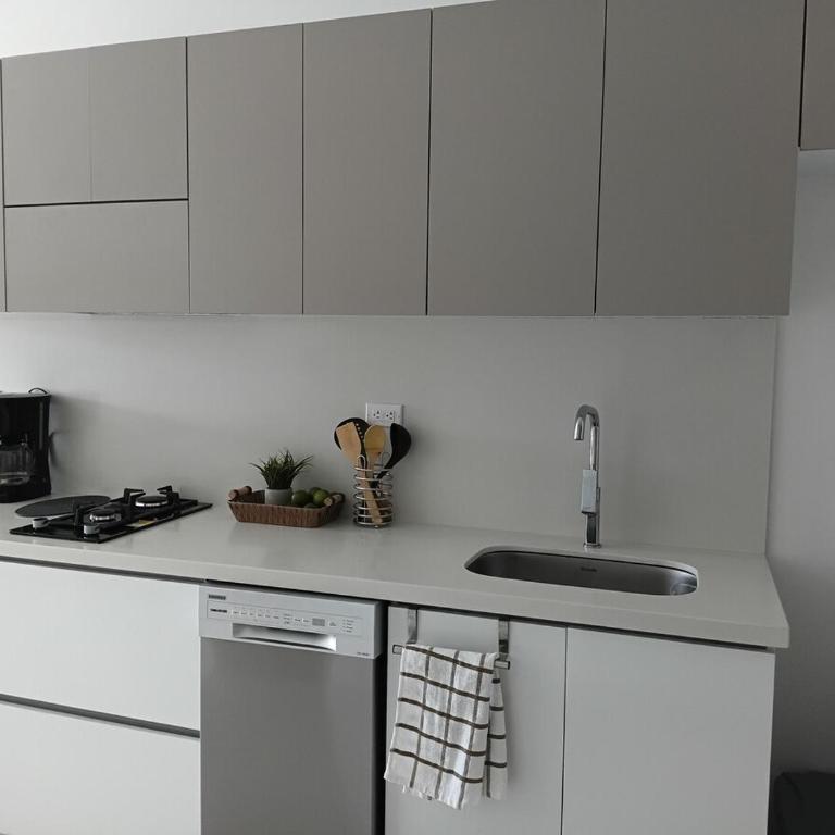 ApartaSuite en Santa Marta Pozos Colorados - Apartamento de 2 dormitorios - 1