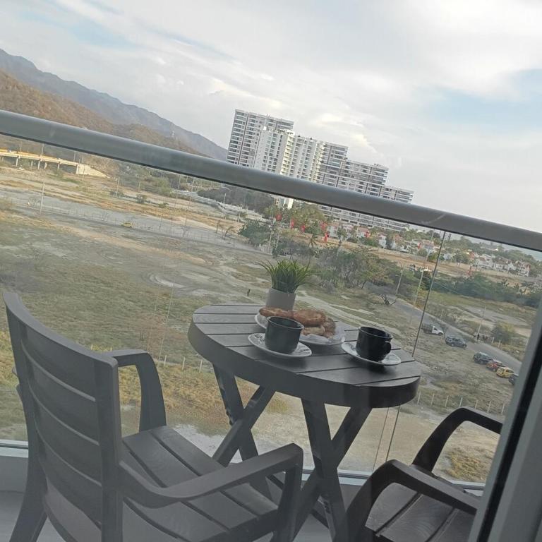 ApartaSuite en Santa Marta Pozos Colorados - Apartamento de 2 dormitorios - 8
