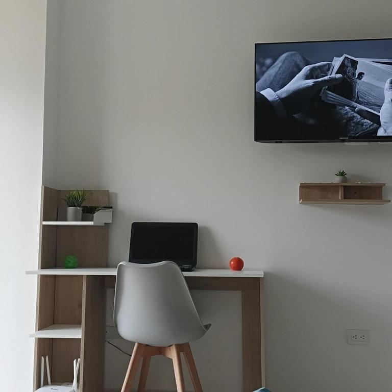 ApartaSuite en Santa Marta Pozos Colorados - Apartamento de 2 dormitorios - 9