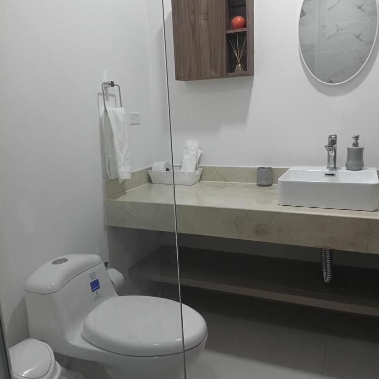 ApartaSuite en Santa Marta Pozos Colorados - Apartamento de 2 dormitorios - 10