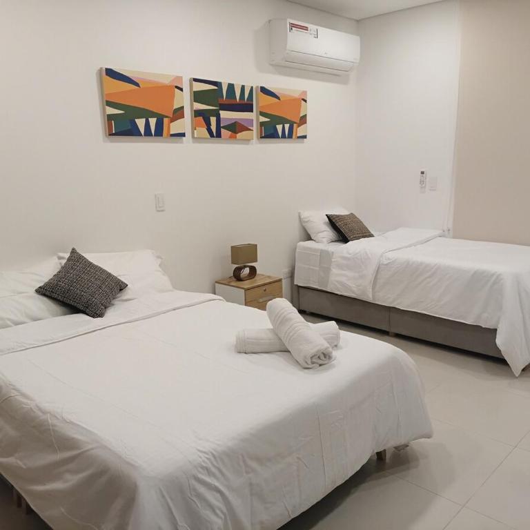 ApartaSuite en Santa Marta Pozos Colorados - Apartamento de 2 dormitorios - 11