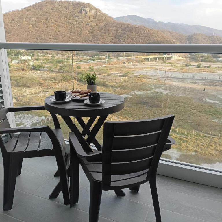 ApartaSuite en Santa Marta Pozos Colorados - Apartamento de 2 dormitorios - 12