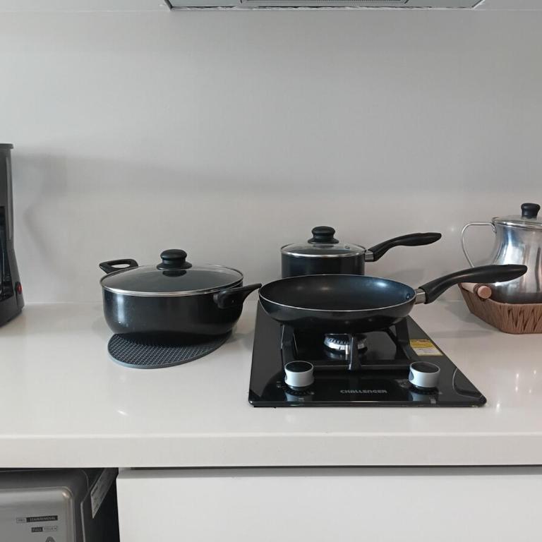 ApartaSuite en Santa Marta Pozos Colorados - Apartamento de 2 dormitorios - 14