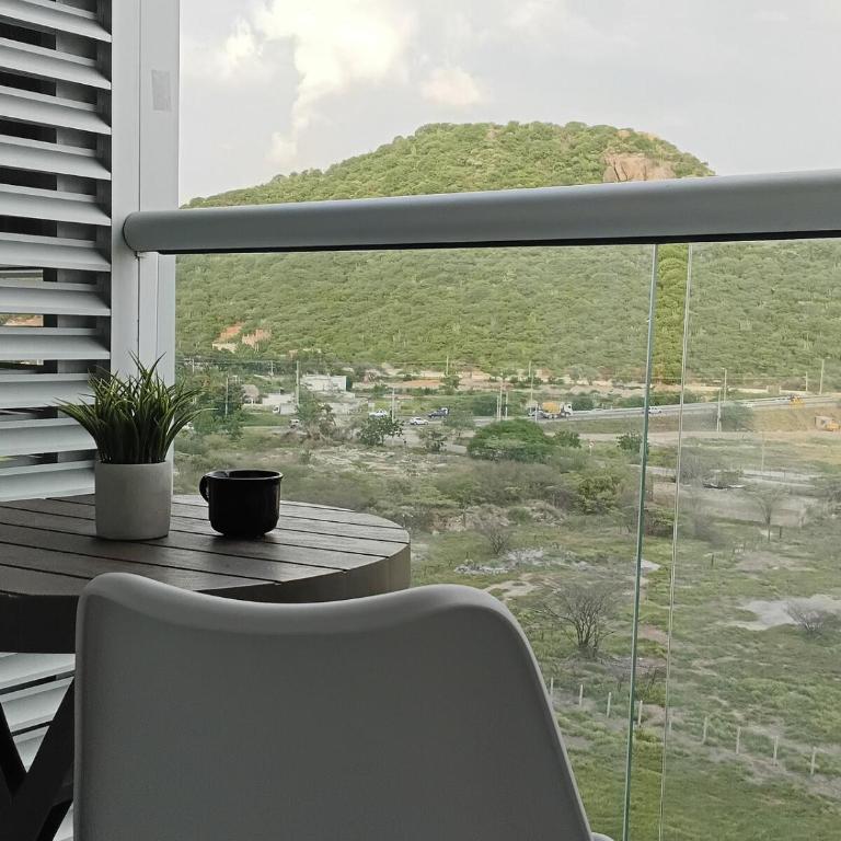ApartaSuite en Santa Marta Pozos Colorados - Apartamento de 2 dormitorios - 21