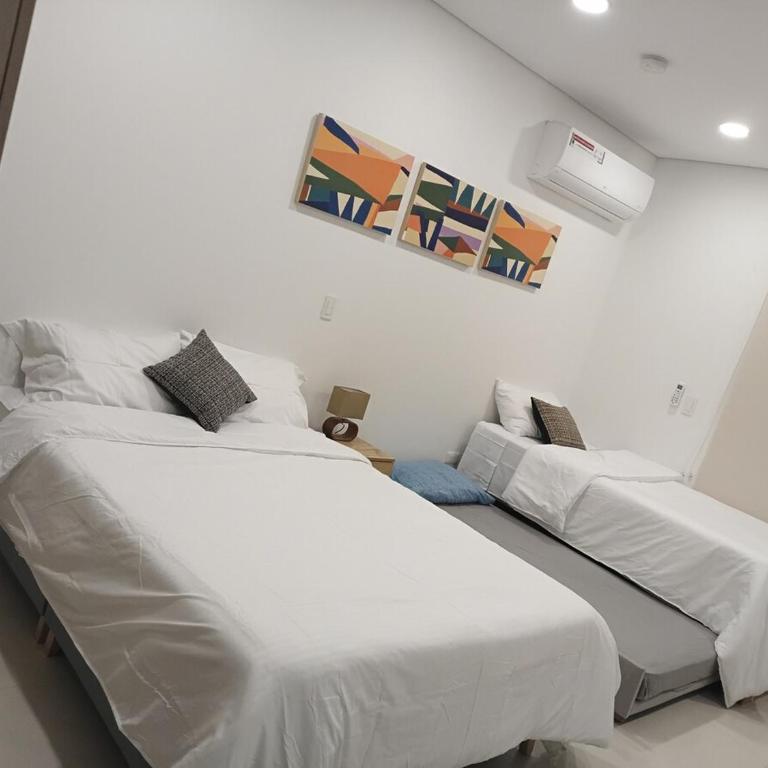 ApartaSuite en Santa Marta Pozos Colorados - Apartamento de 2 dormitorios - 22