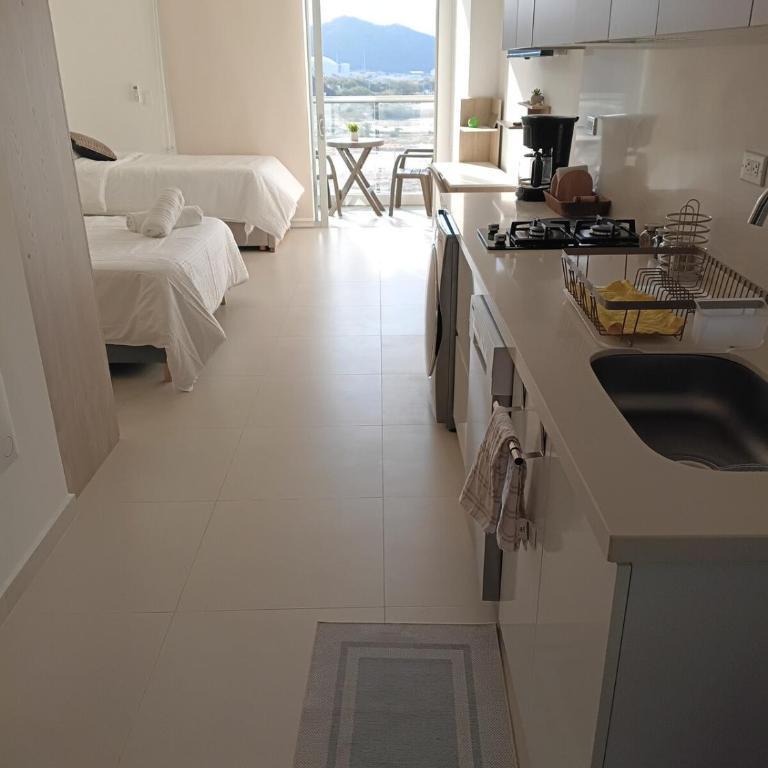 ApartaSuite en Santa Marta Pozos Colorados - Apartamento de 2 dormitorios - 23