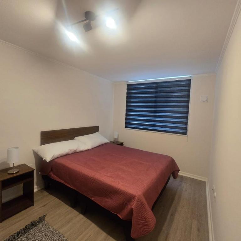 Arriendo en departamentos en peñuelas - Three-Bedroom Apartment - 1