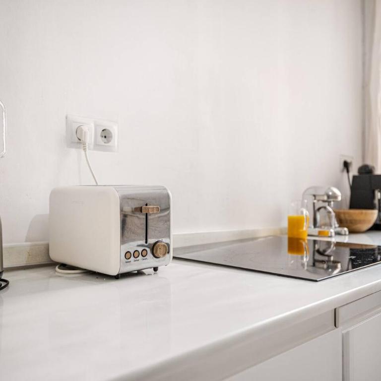 M-2 Apartamento Gran Via 2 hab - Two-Room Apartment - 11