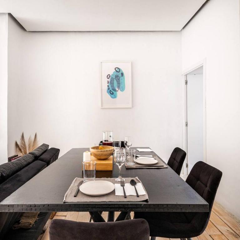M-2 Apartamento Gran Via 2 hab - Two-Room Apartment - 12