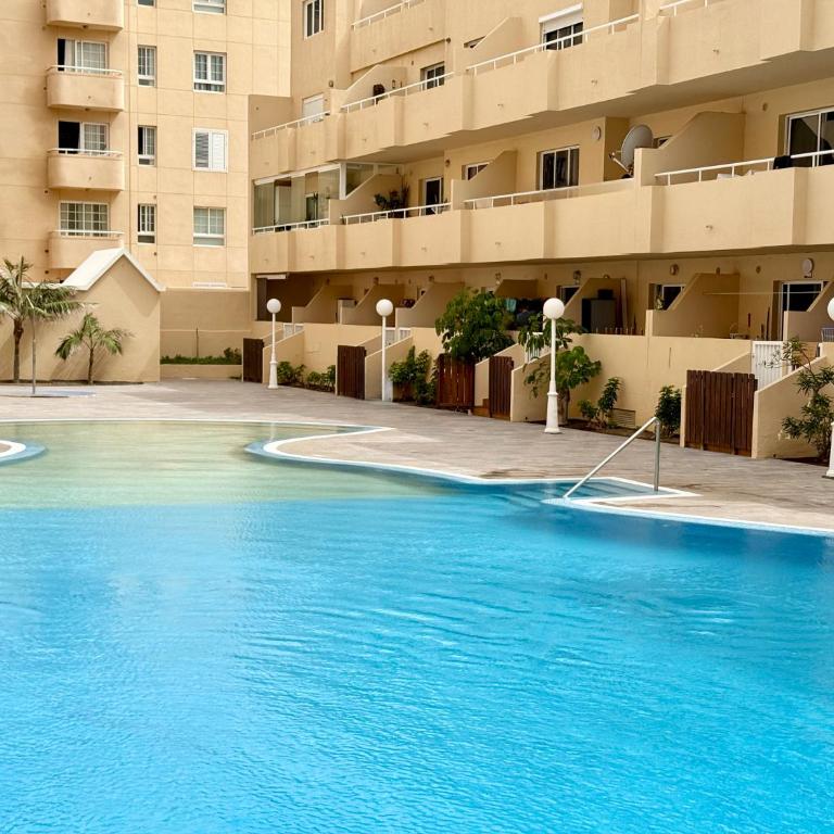 Oceanside Apartment in El Medano - Apartamento de 1 dormitorio - 1