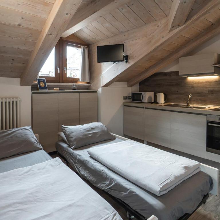 Baita Mattia - Monolocale - 2