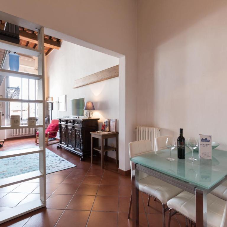 Firenze Rentals Suite Proconsolo - Appartamentino su 2 Livelli - 12