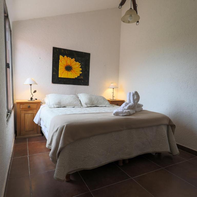 Cabaña La Ernestina - Three-Bedroom Chalet - 12