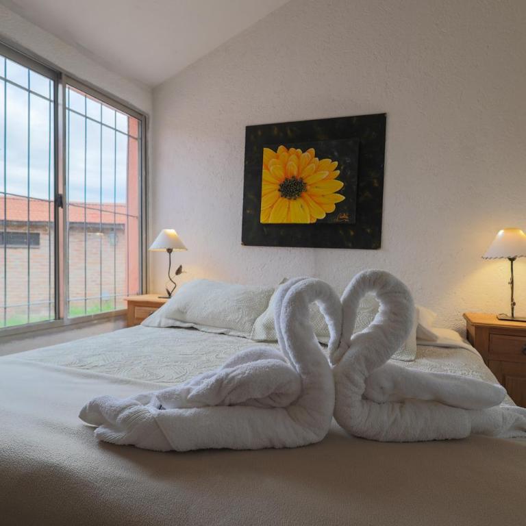 Cabaña La Ernestina - Three-Bedroom Chalet - 14