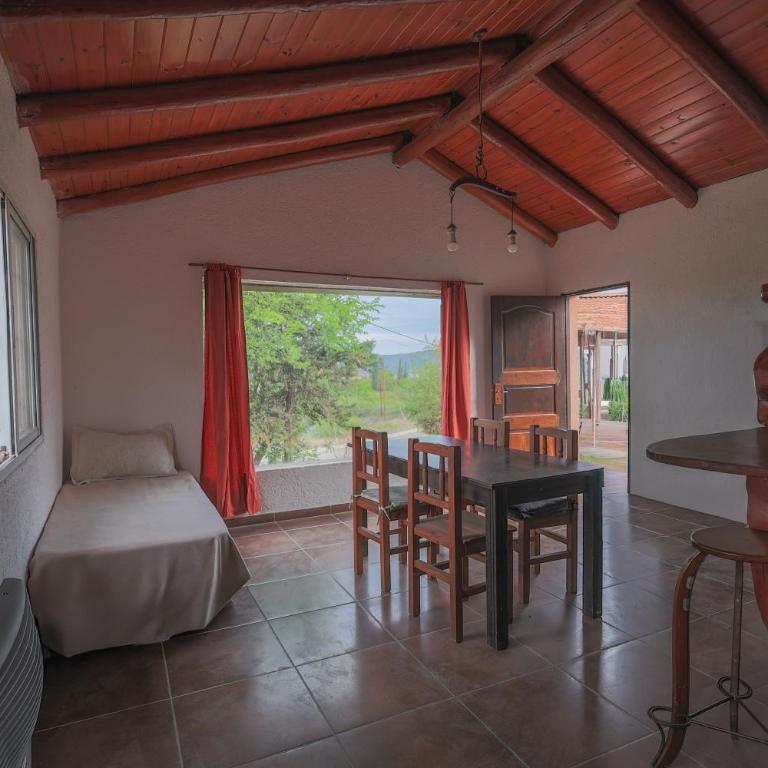 Cabaña La Ernestina - Chalet de 3 dormitorios - 2