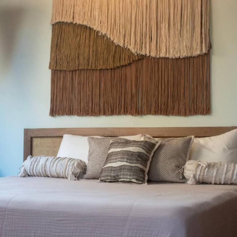 Nuju Rentals - BeUtiful Apartments with Swimout-Gym-Rooftop-Pool - Apartamento Deluxe de 3 dormitorios - 9
