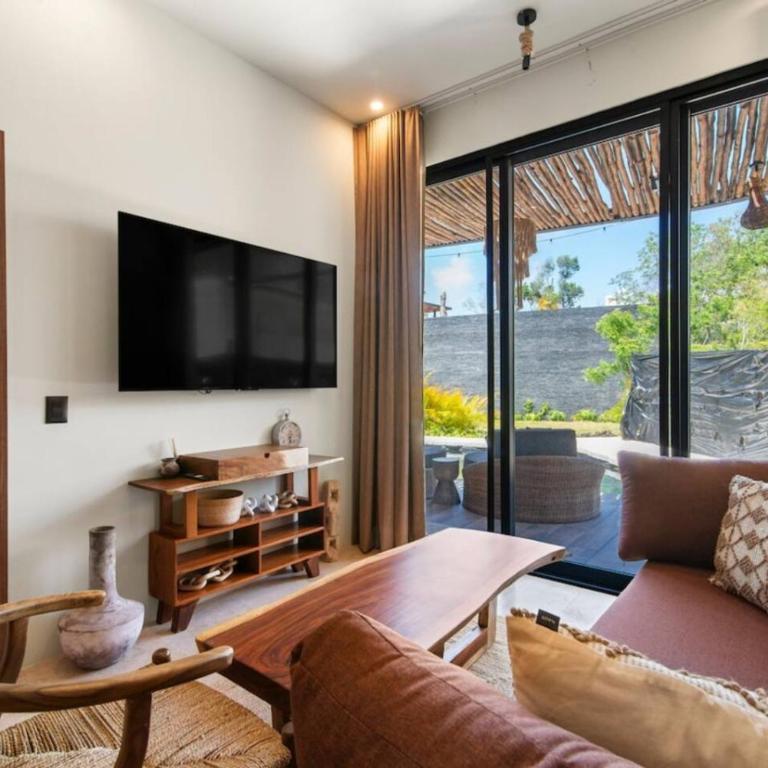 Nuju Rentals - BeUtiful Apartments with Swimout-Gym-Rooftop-Pool - Apartamento Deluxe de 3 dormitorios - 11