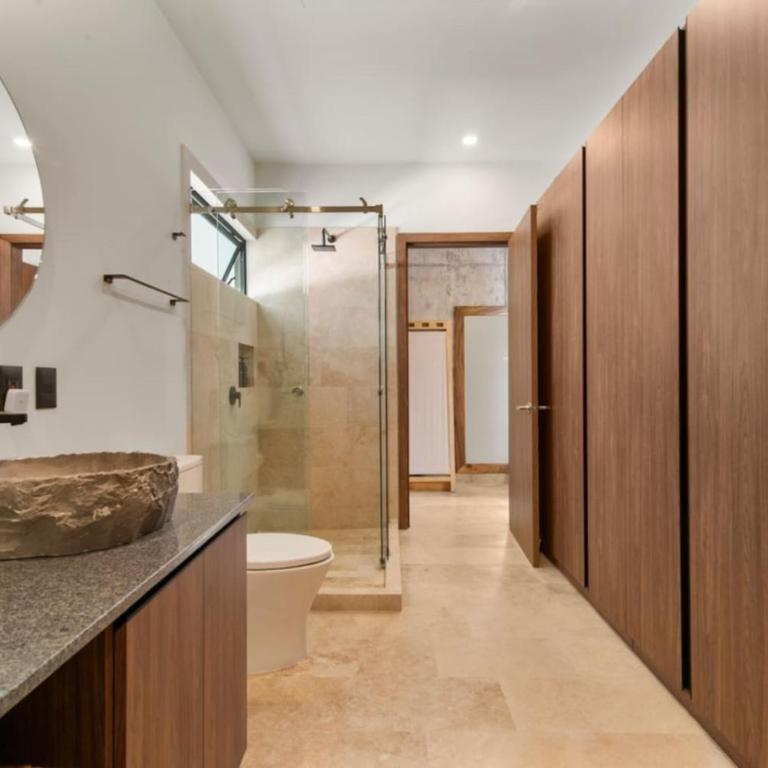 Nuju Rentals - BeUtiful Apartments with Swimout-Gym-Rooftop-Pool - Apartamento Deluxe de 3 dormitorios - 5