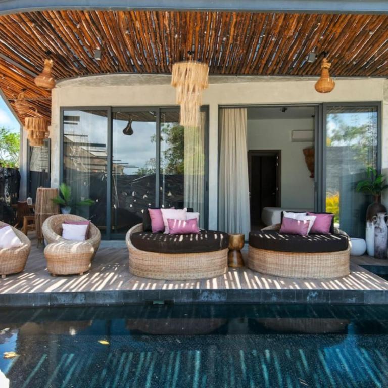 Nuju Rentals - BeUtiful Apartments with Swimout-Gym-Rooftop-Pool - Apartamento Deluxe de 3 dormitorios - 7