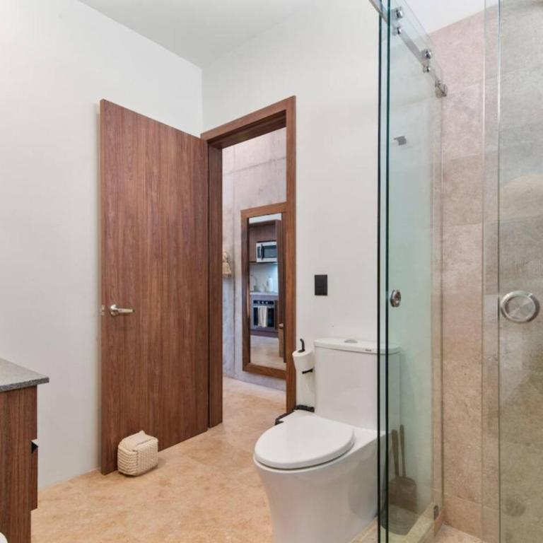 Nuju Rentals - BeUtiful Apartments with Swimout-Gym-Rooftop-Pool - Apartamento Deluxe de 3 dormitorios - 15