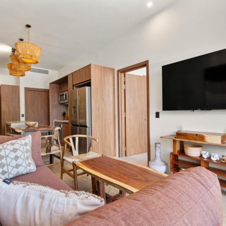 Nuju Rentals - BeUtiful Apartments with Swimout-Gym-Rooftop-Pool - Deluxe Apartment mit 3 Schlafzimmern - 29