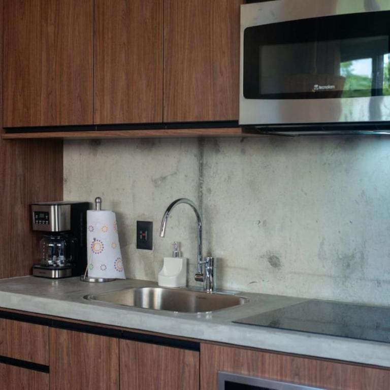 Nuju Rentals - BeUtiful Apartments with Swimout-Gym-Rooftop-Pool - Apartamento Deluxe de 3 dormitorios - 27