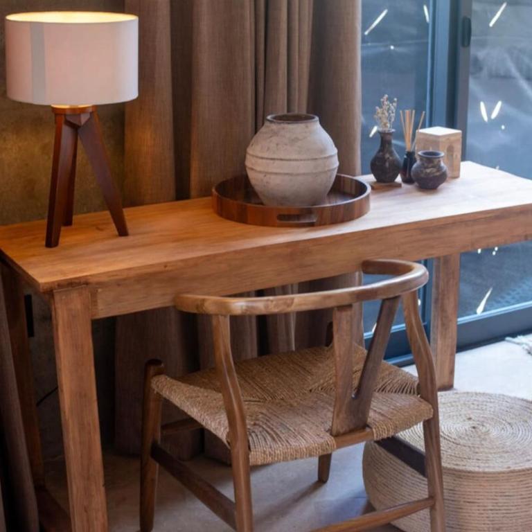 Nuju Rentals - BeUtiful Apartments with Swimout-Gym-Rooftop-Pool - Apartamento Deluxe de 3 dormitorios - 19
