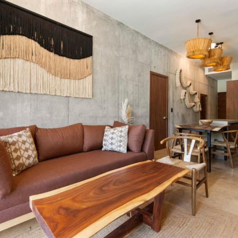 Nuju Rentals - BeUtiful Apartments with Swimout-Gym-Rooftop-Pool - Apartamento Deluxe de 3 dormitorios - 22