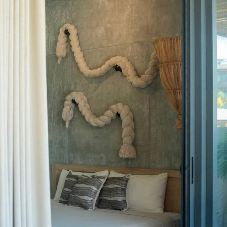 Nuju Rentals - BeUtiful Apartments with Swimout-Gym-Rooftop-Pool - Apartamento Deluxe de 3 dormitorios - 25